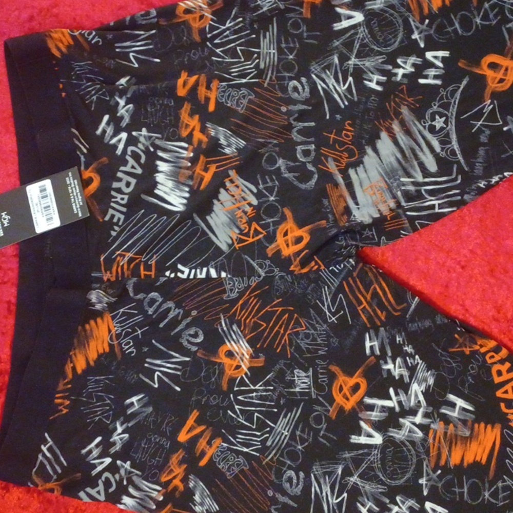 KILLSTAR 3X CARRIE LEGGINGS